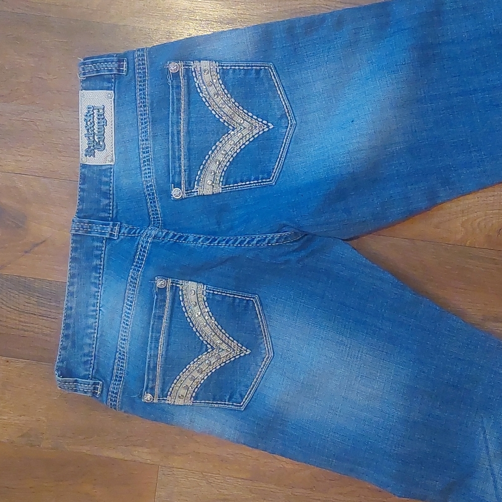 Rock & Roll Cowgirl Jeans